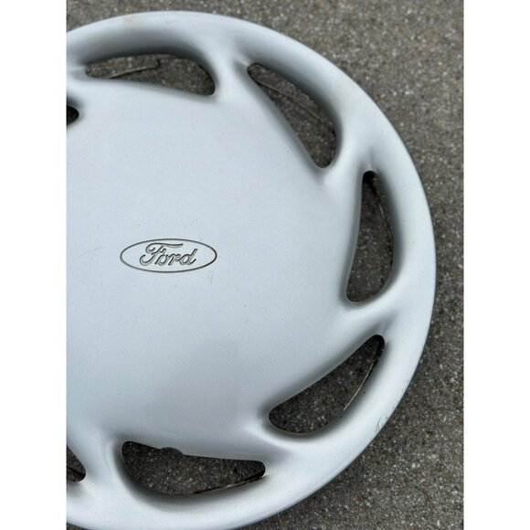Ford Escort 1992-1994 14" OEM Hubcap Wheel Cover F2C6-1130-AB - Picture 3 of 7